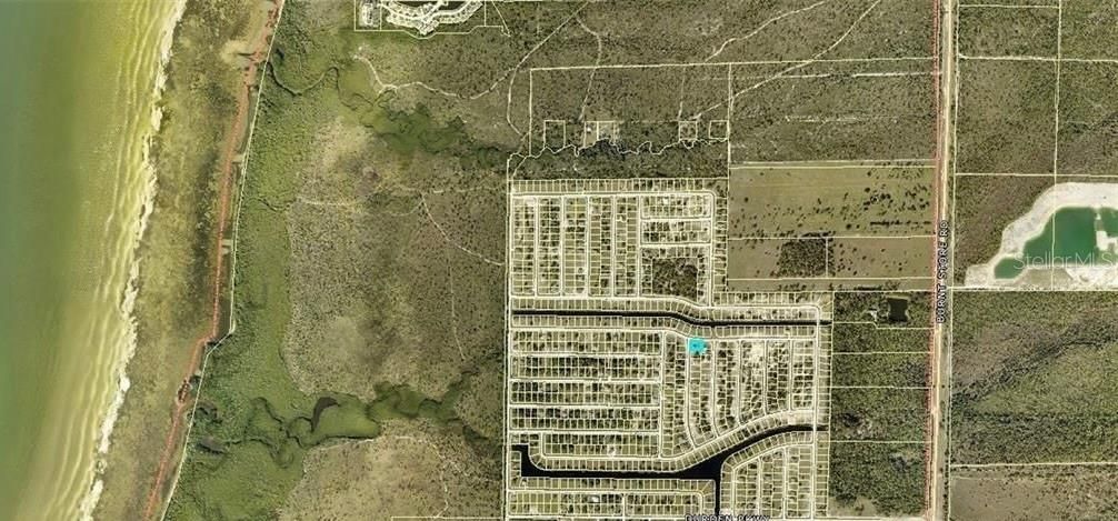 En Venta: $42,500 (0.25 acres)