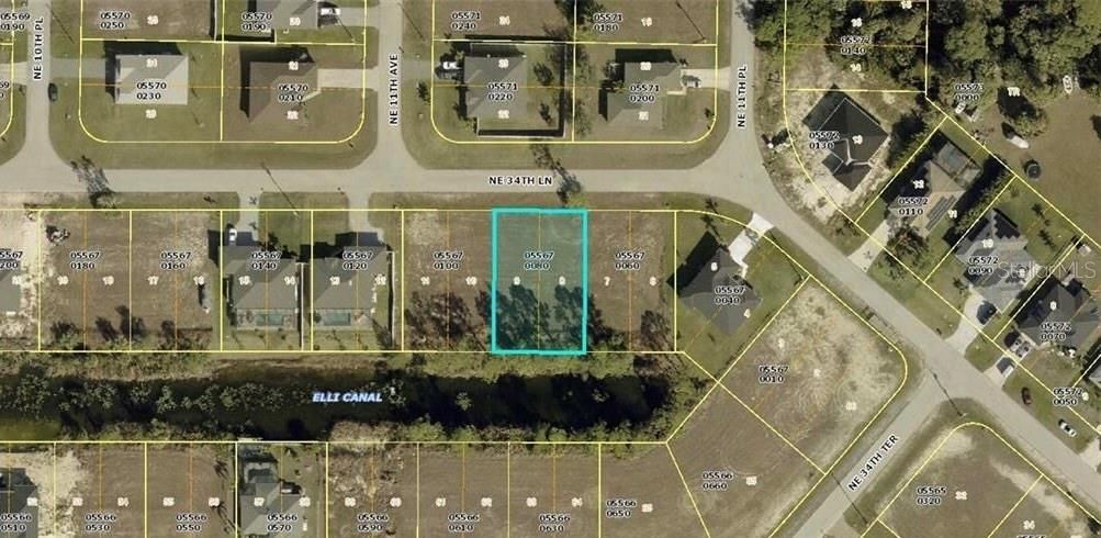 En Venta: $45,000 (0.23 acres)