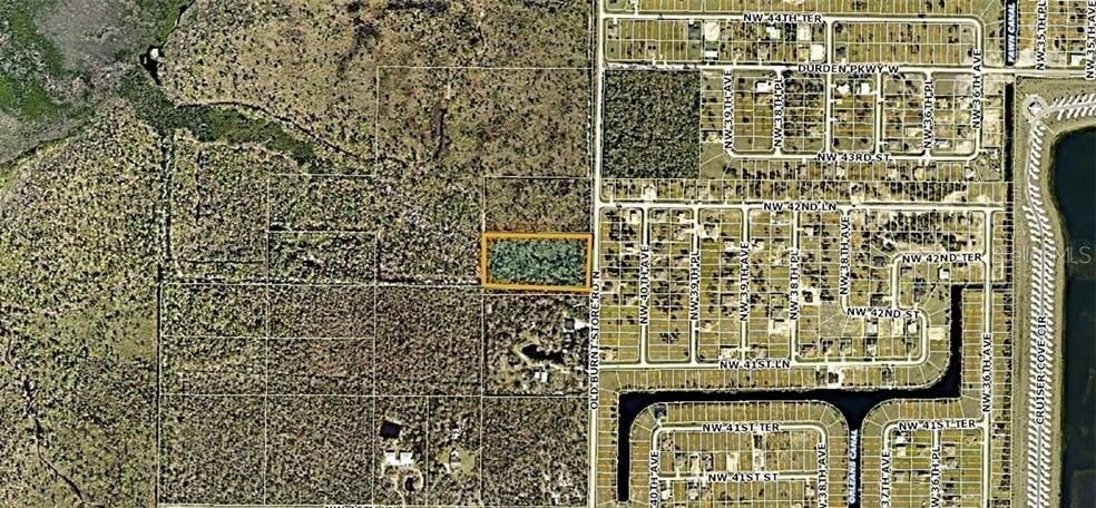 En Venta: $350,000 (5.05 acres)
