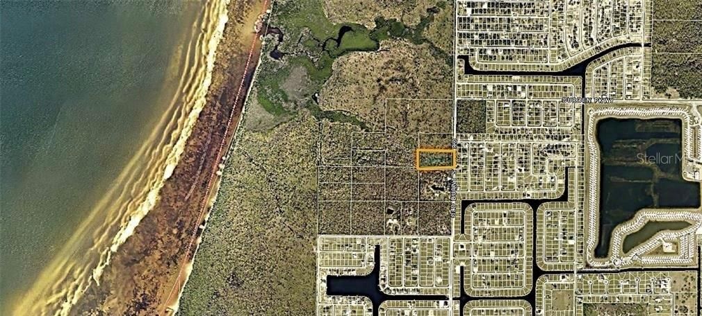 En Venta: $350,000 (5.05 acres)