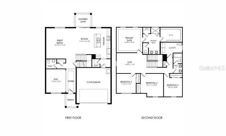 Activo con contrato: $508,970 (4 camas, 2 baños, 2574 Pies cuadrados)