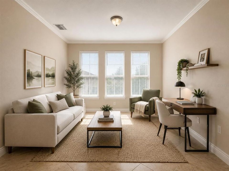 В аренду: $2,300 (2 спален, 2 ванн, 1140 Квадратных фут)