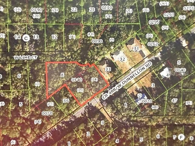 На продажу: $34,900 (0.83 acres)