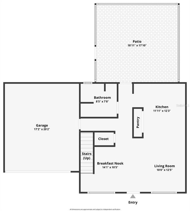 Activo con contrato: $319,000 (3 camas, 2 baños, 1352 Pies cuadrados)
