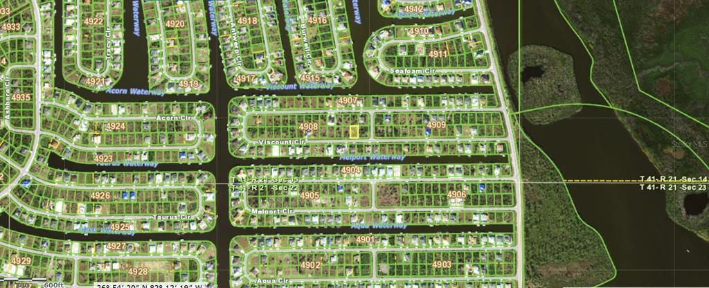 合同活跃: $29,900 (0.23 acres)