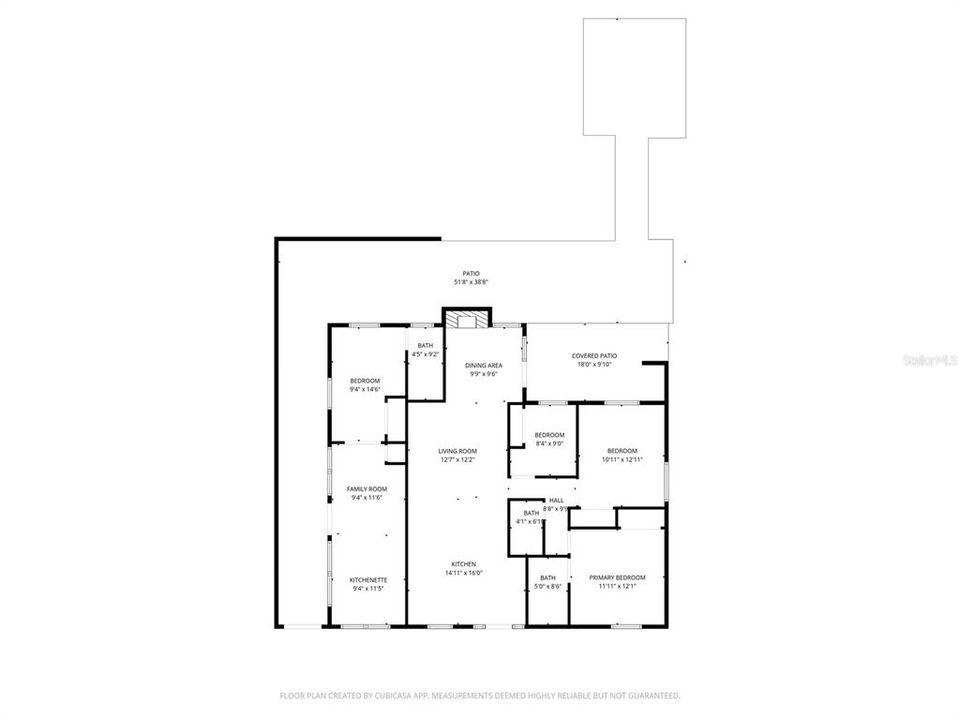 For Sale: $400,000 (4 beds, 3 baths, 1536 Square Feet)