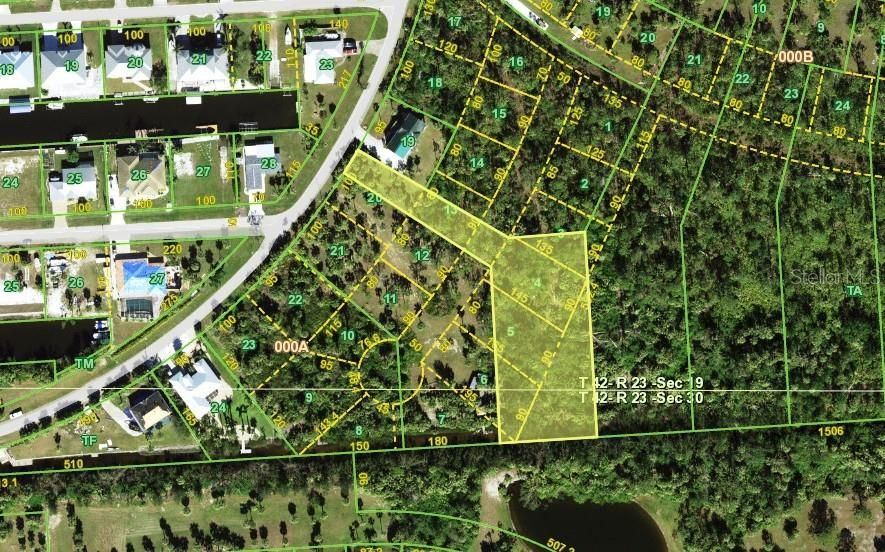 待售: $175,000 (1.35 acres)