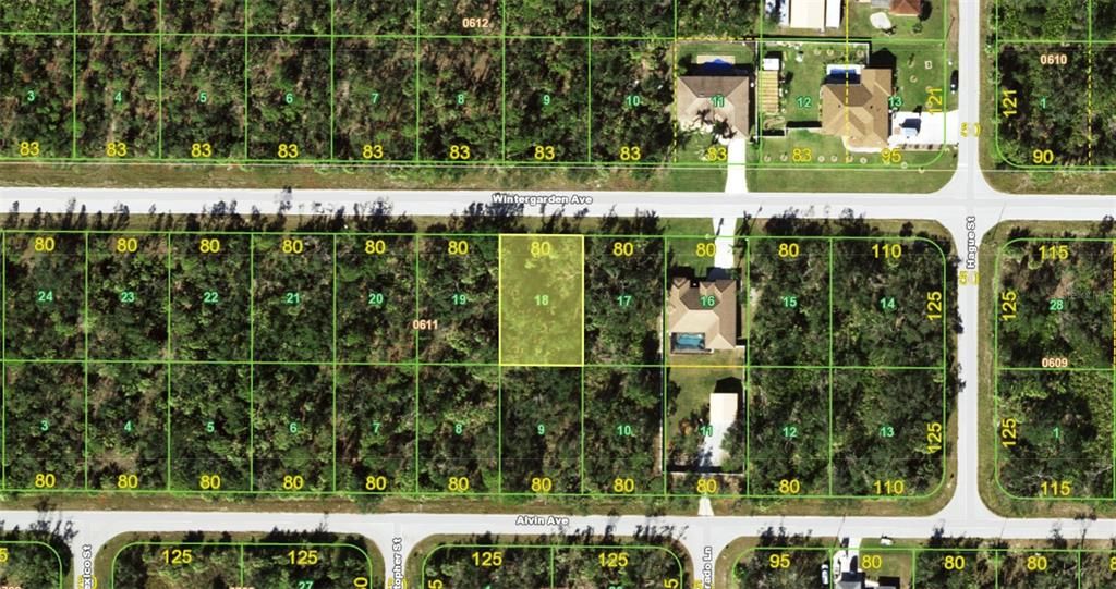 For Sale: $15,000 (0.23 acres)