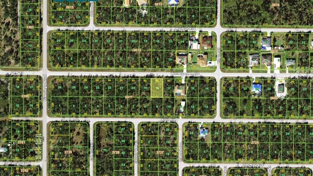 For Sale: $15,000 (0.23 acres)
