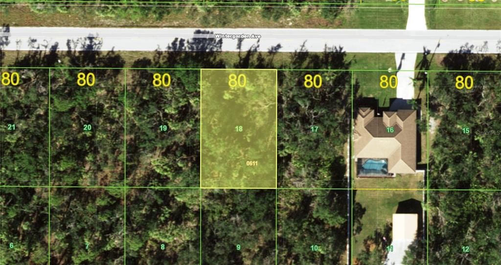 For Sale: $15,000 (0.23 acres)