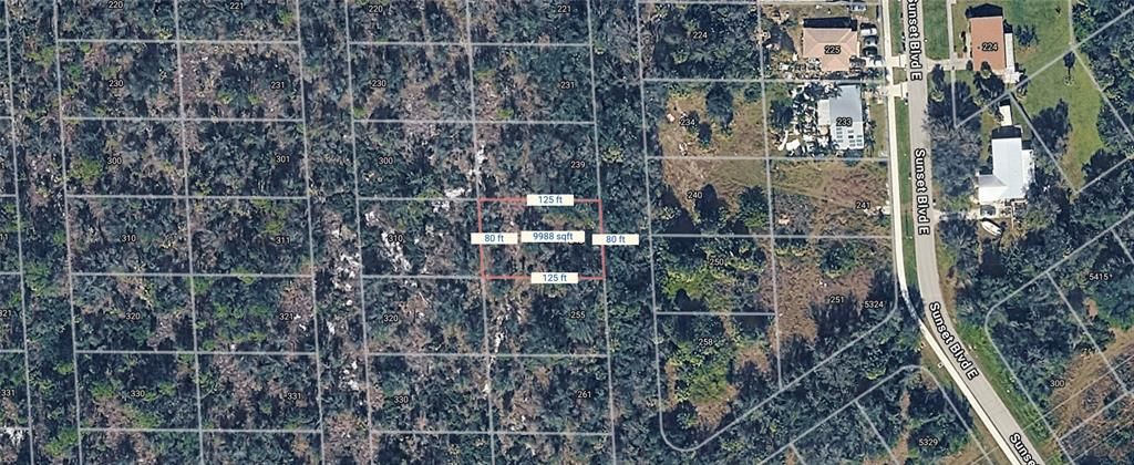 На продажу: $8,750 (0.23 acres)