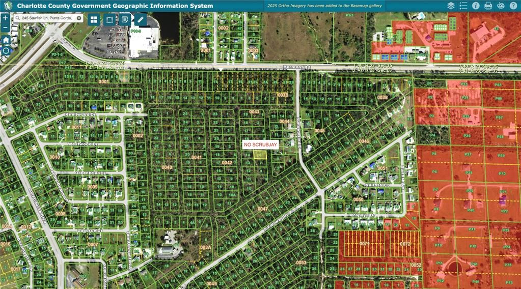 На продажу: $8,750 (0.23 acres)