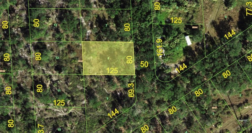 待售: $8,750 (0.23 acres)