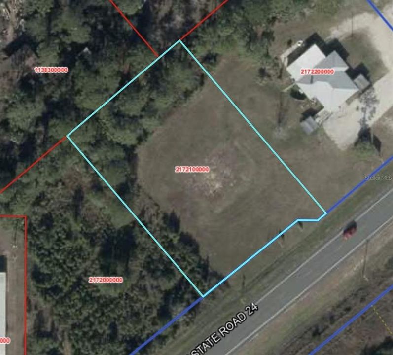 For Sale: $95,000 (1.02 acres)