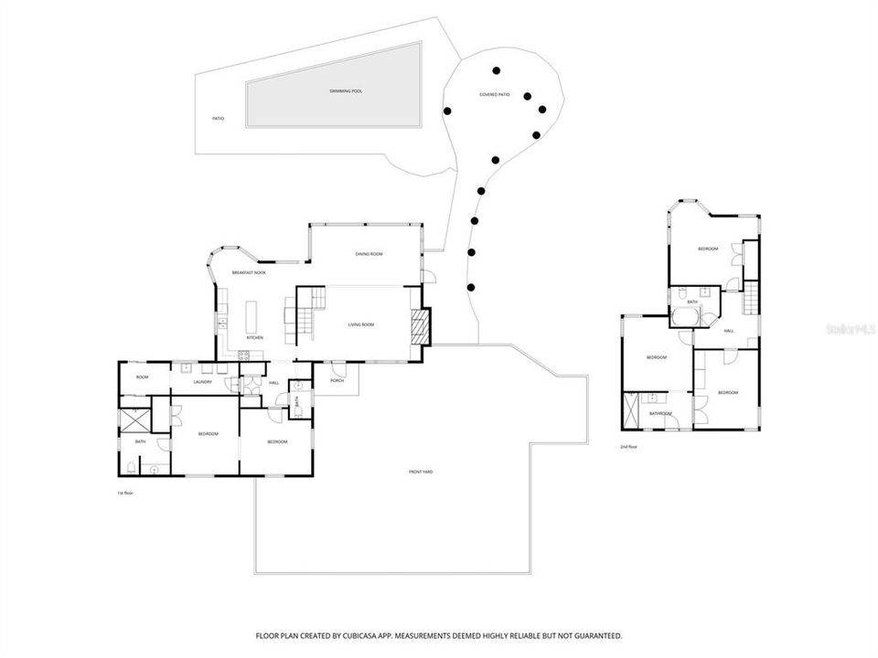 For Sale: $1,599,000 (4 beds, 3 baths, 3184 Square Feet)