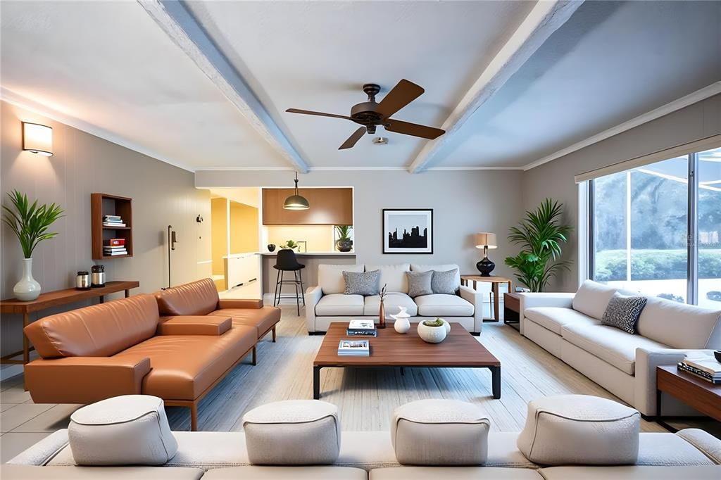 En Venta: $459,000 (3 camas, 3 baños, 2421 Pies cuadrados)