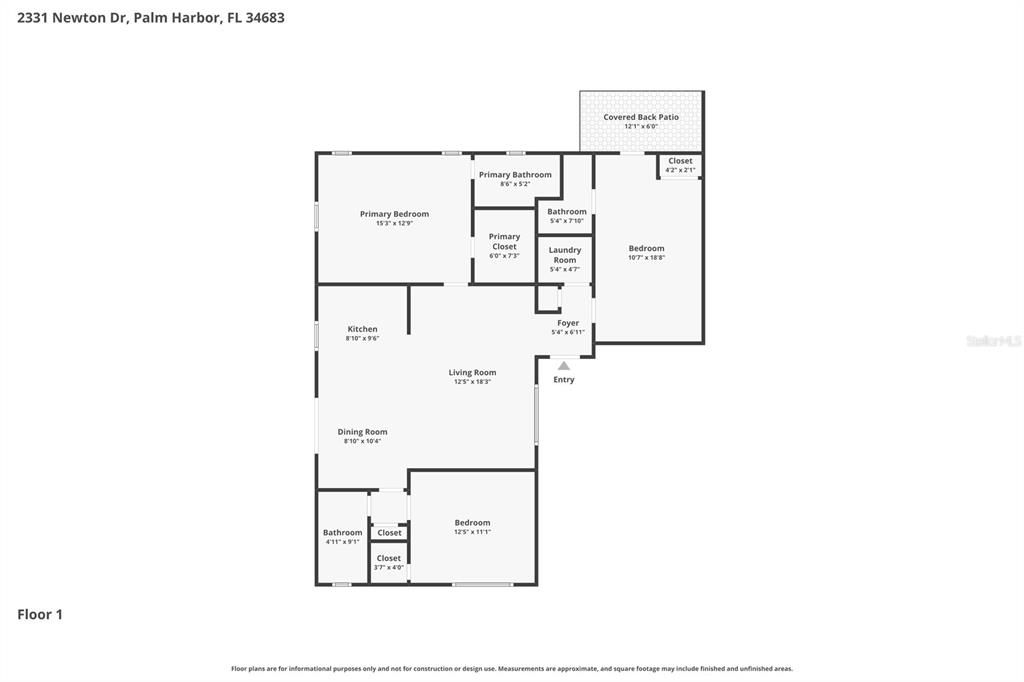 For Sale: $395,250 (3 beds, 3 baths, 1122 Square Feet)