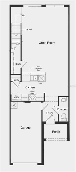 В аренду: $2,150 (3 спален, 2 ванн, 1453 Квадратных фут)