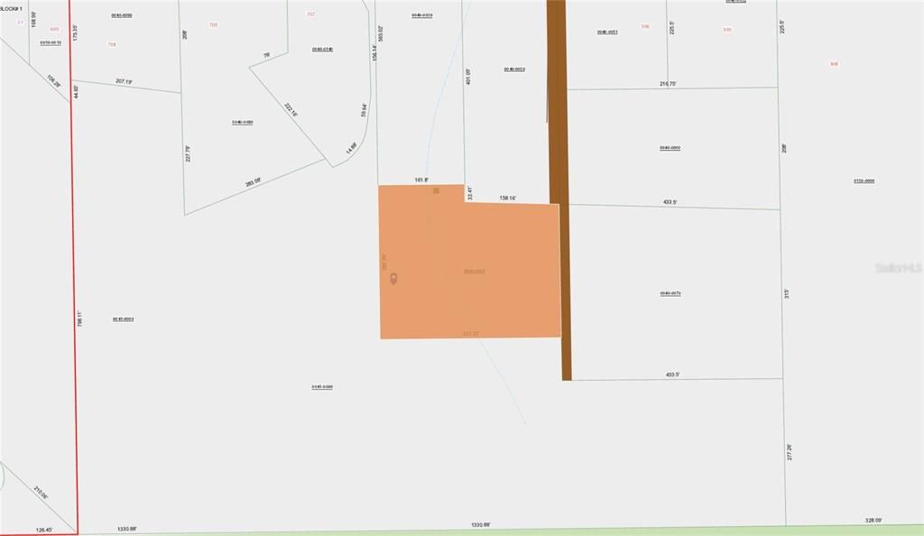 En Venta: $14,500 (2.06 acres)