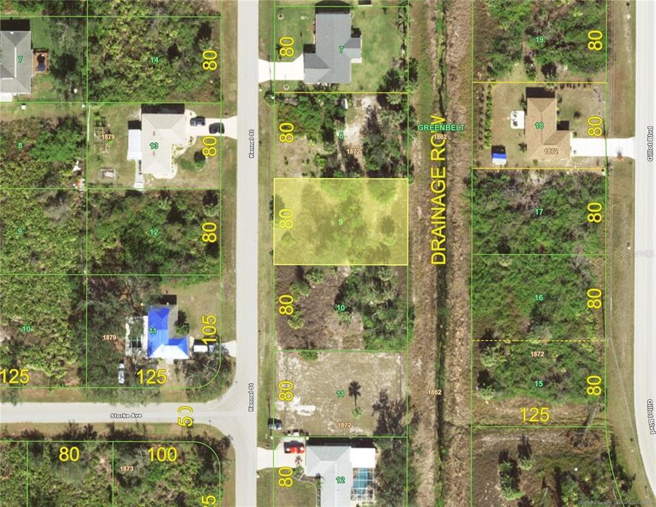 合同活跃: $13,999 (0.23 acres)
