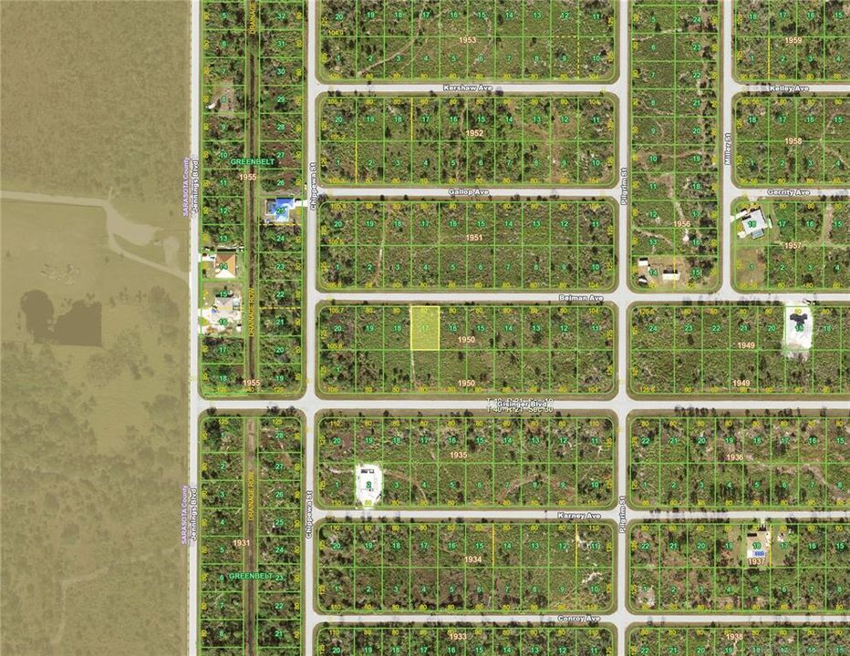 待售: $12,900 (0.23 acres)