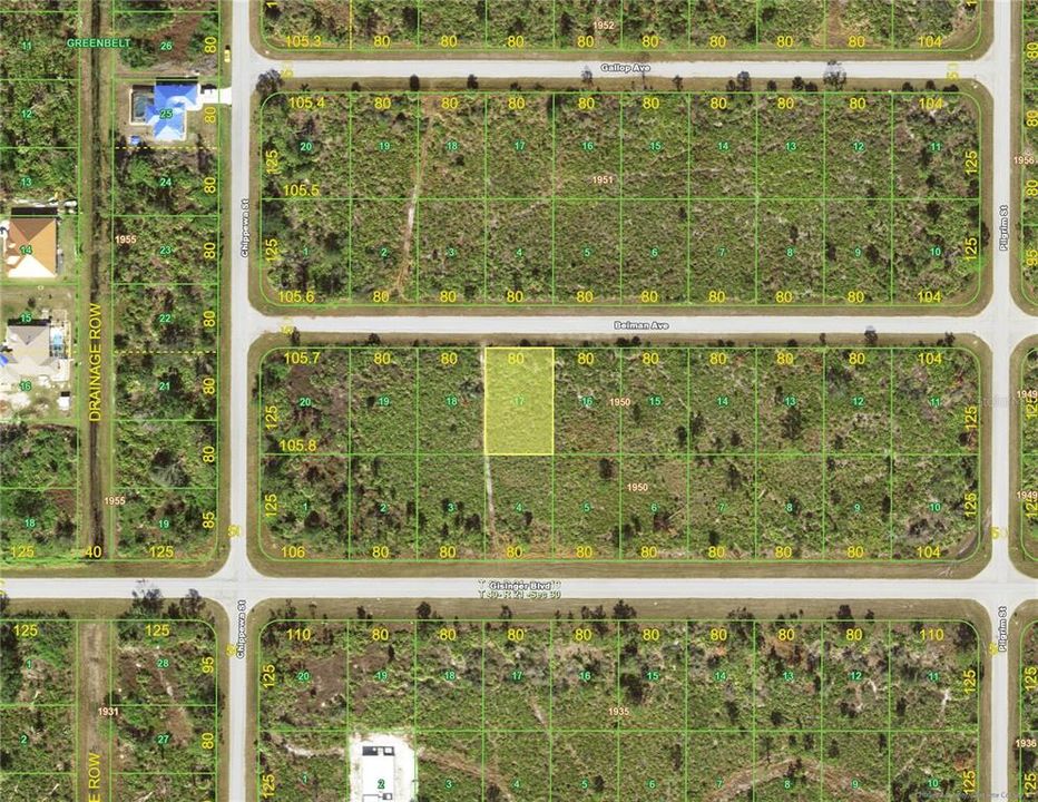 待售: $12,900 (0.23 acres)