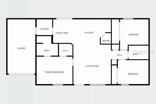 For Sale: $225,000 (3 beds, 2 baths, 1181 Square Feet)