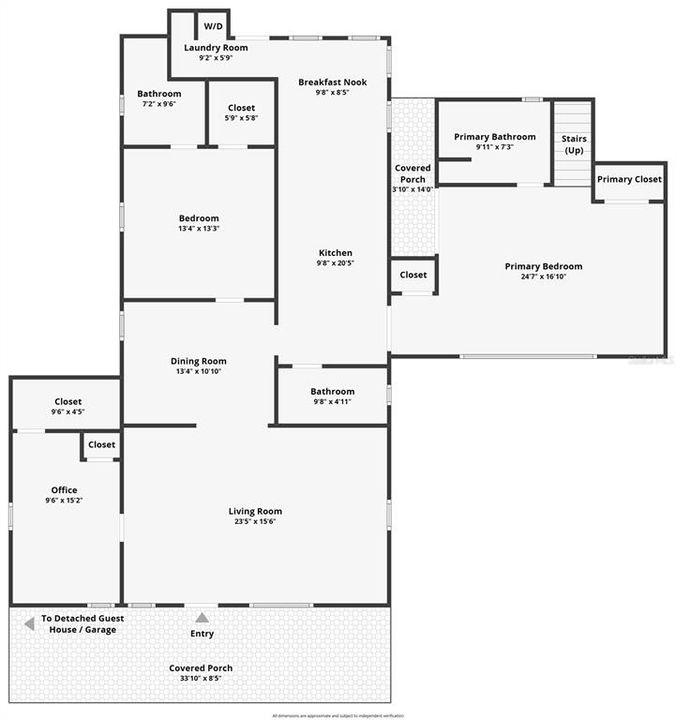 For Sale: $609,000 (4 beds, 3 baths, 2479 Square Feet)
