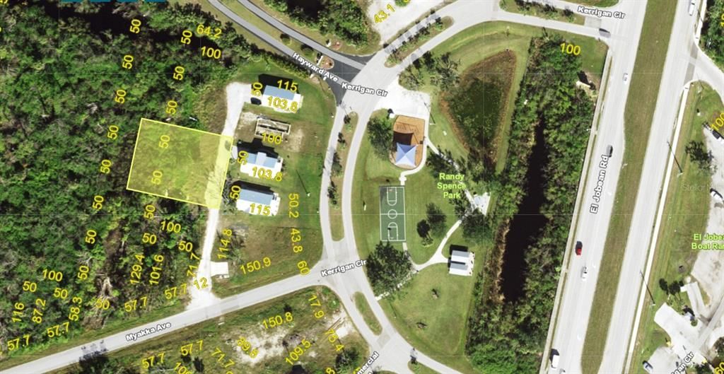 На продажу: $10,900 (0.15 acres)