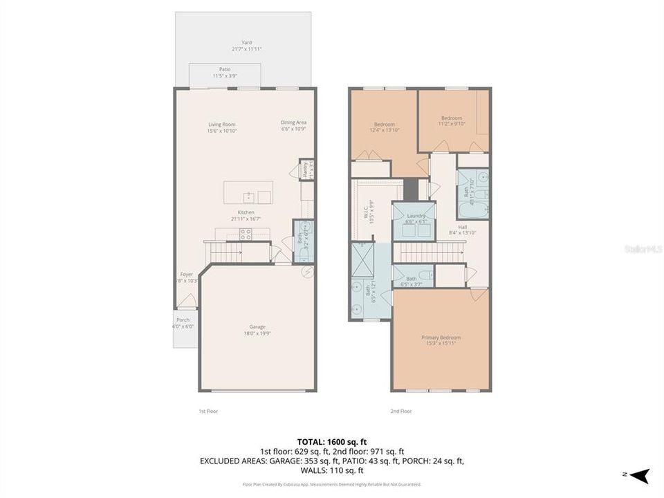 For Sale: $359,000 (3 beds, 2 baths, 1807 Square Feet)