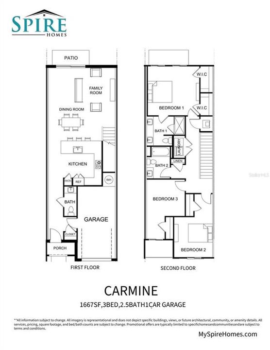 En Venta: $369,000 (3 camas, 2 baños, 1667 Pies cuadrados)