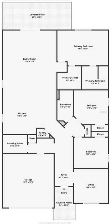 На продажу: $489,900 (3 спален, 2 ванн, 2144 Квадратных фут)
