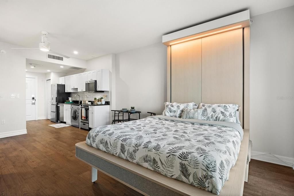For Rent: $1,057 (0 beds, 1 baths, 458 Square Feet)