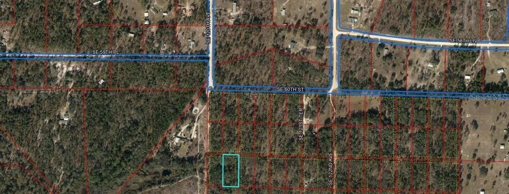 For Sale: $25,000 (1.25 acres)