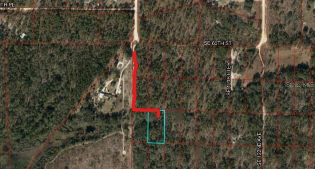 For Sale: $25,000 (1.25 acres)