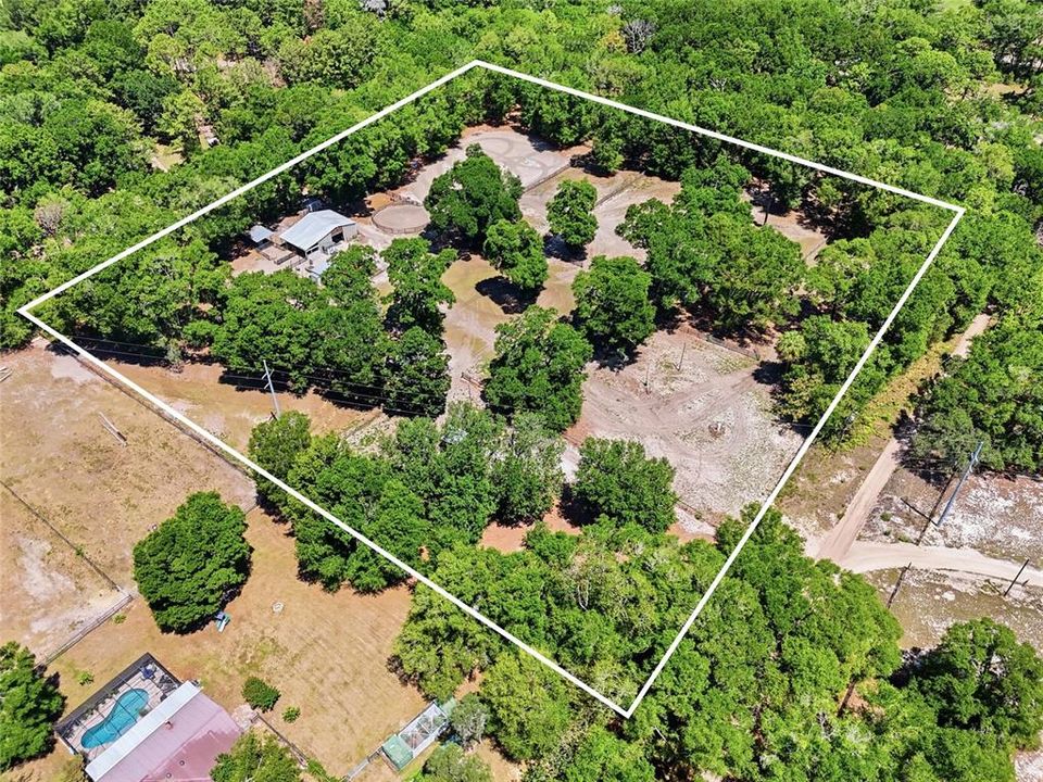 Active With Contract: $299,900 (5.89 acres)
