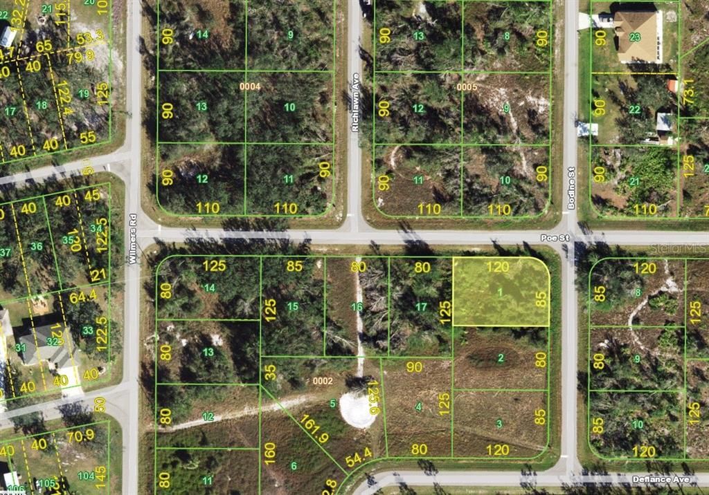 En Venta: $22,000 (0.23 acres)