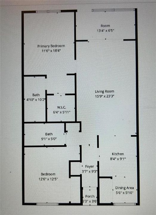 En Venta: $215,000 (2 camas, 2 baños, 956 Pies cuadrados)
