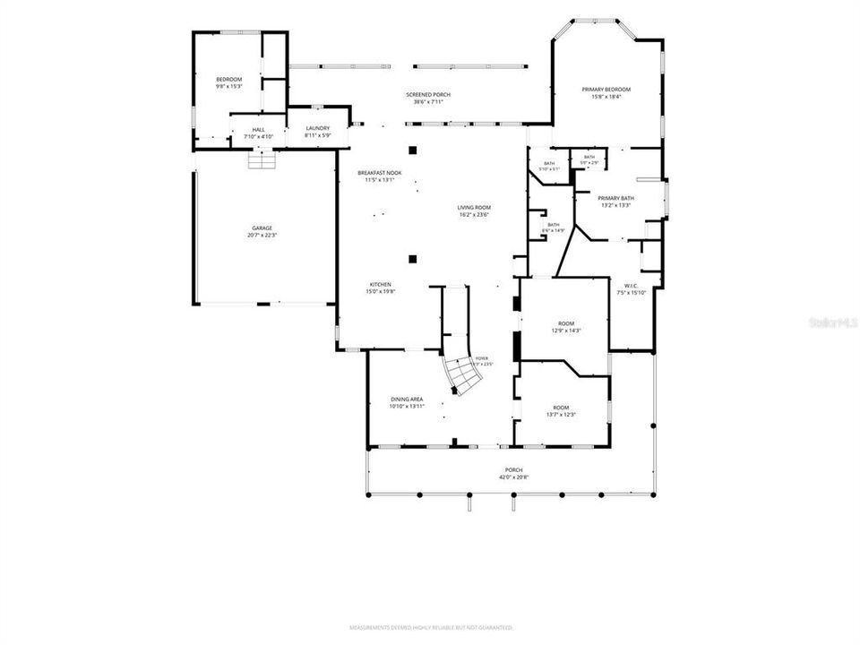 For Sale: $2,195,000 (5 beds, 4 baths, 4205 Square Feet)