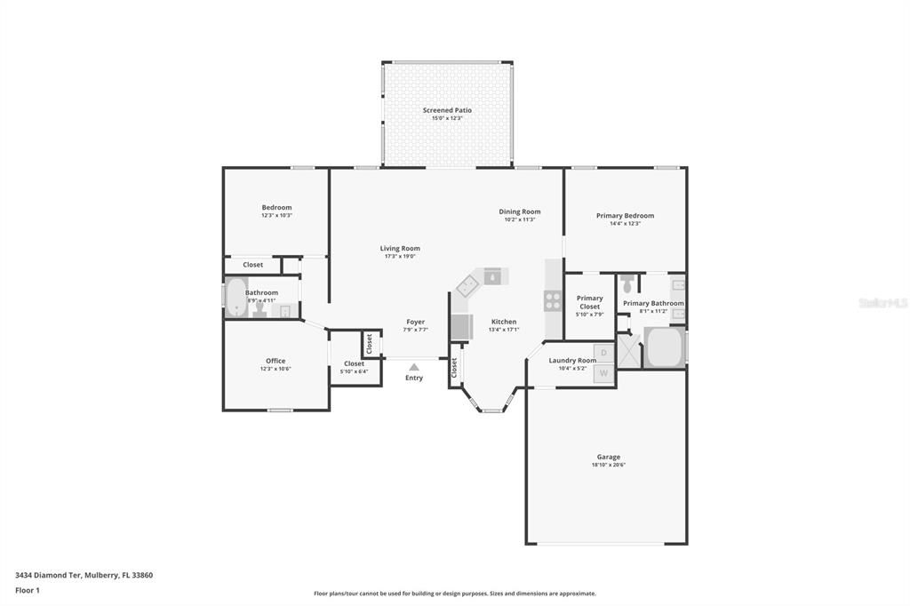 En Venta: $324,900 (3 camas, 2 baños, 1620 Pies cuadrados)