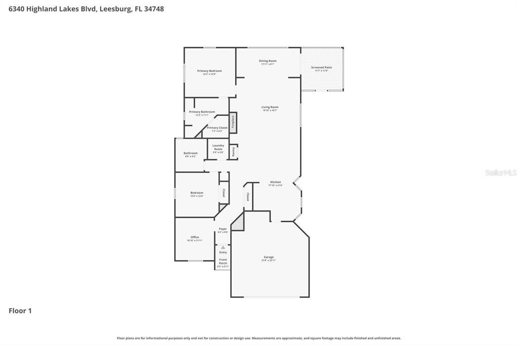 Activo con contrato: $294,995 (3 camas, 2 baños, 1927 Pies cuadrados)