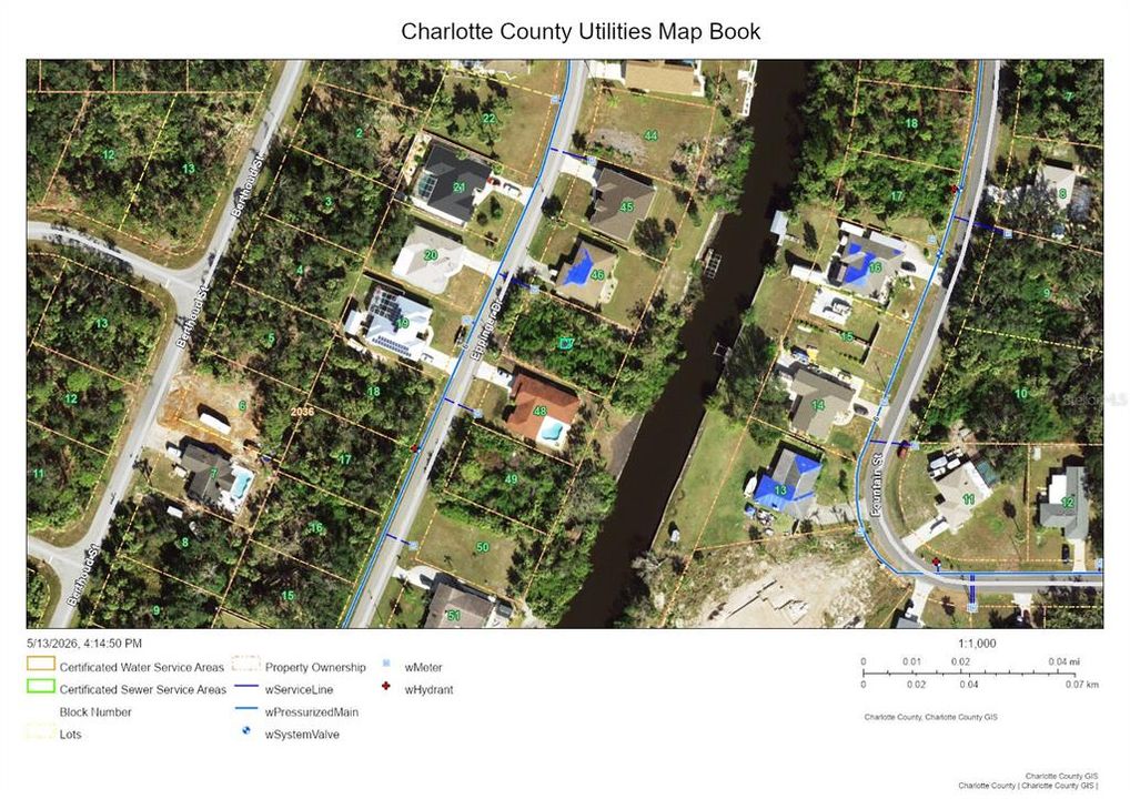 Active With Contract: $49,900 (0.23 acres)