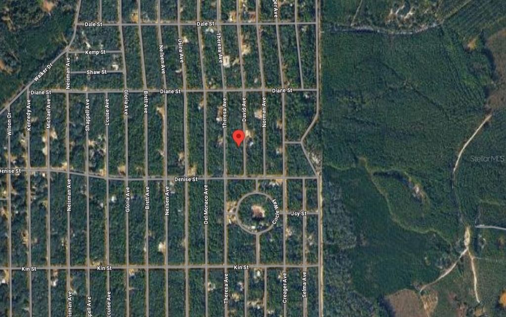 待售: $6,800 (0.22 acres)