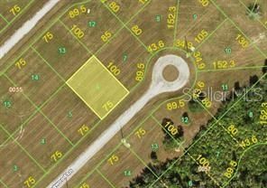 En Venta: $18,500 (0.17 acres)