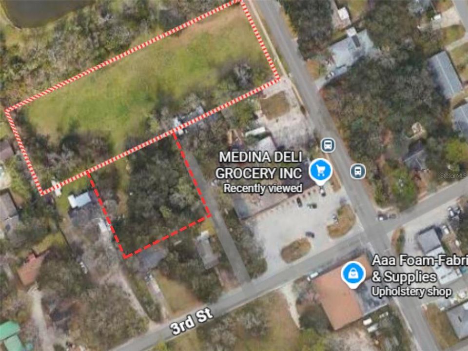 For Sale: $1,250,000 (2.11 acres)
