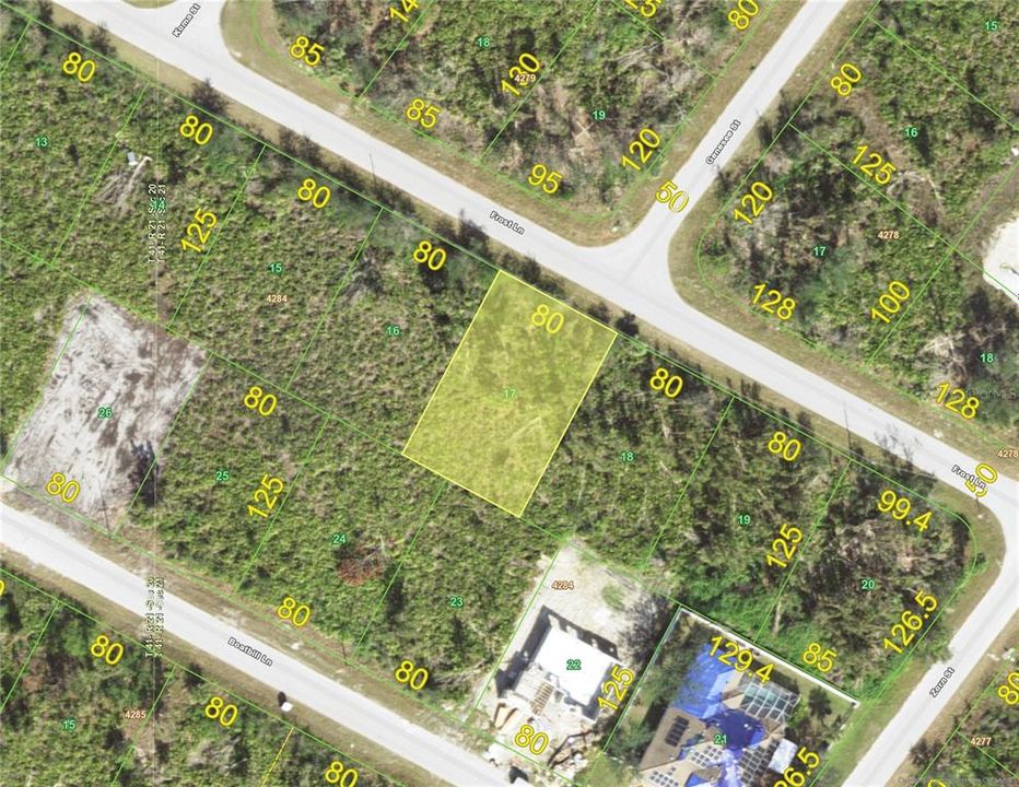 For Sale: $29,499 (0.23 acres)