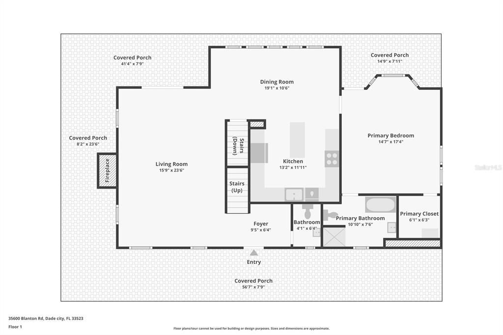 En Venta: $1,300,000 (3 camas, 3 baños, 1696 Pies cuadrados)