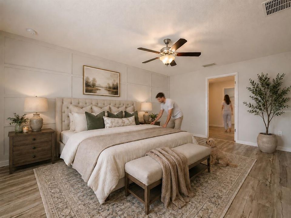 Activo con contrato: $299,900 (4 camas, 2 baños, 1918 Pies cuadrados)