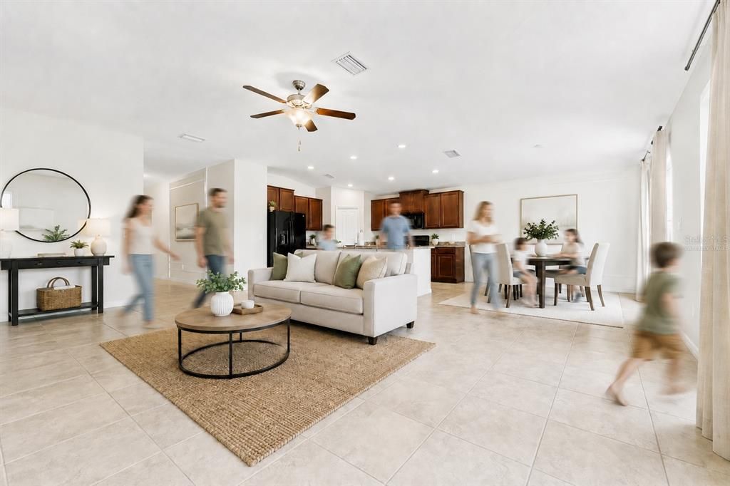 Activo con contrato: $299,900 (4 camas, 2 baños, 1918 Pies cuadrados)