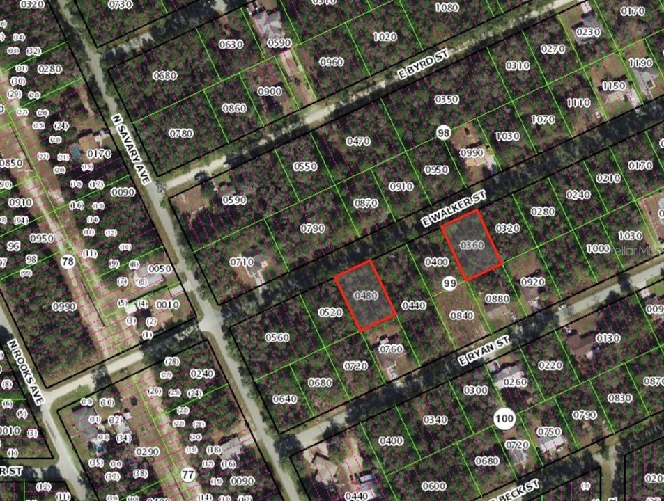 待售: $35,500 (0.44 acres)